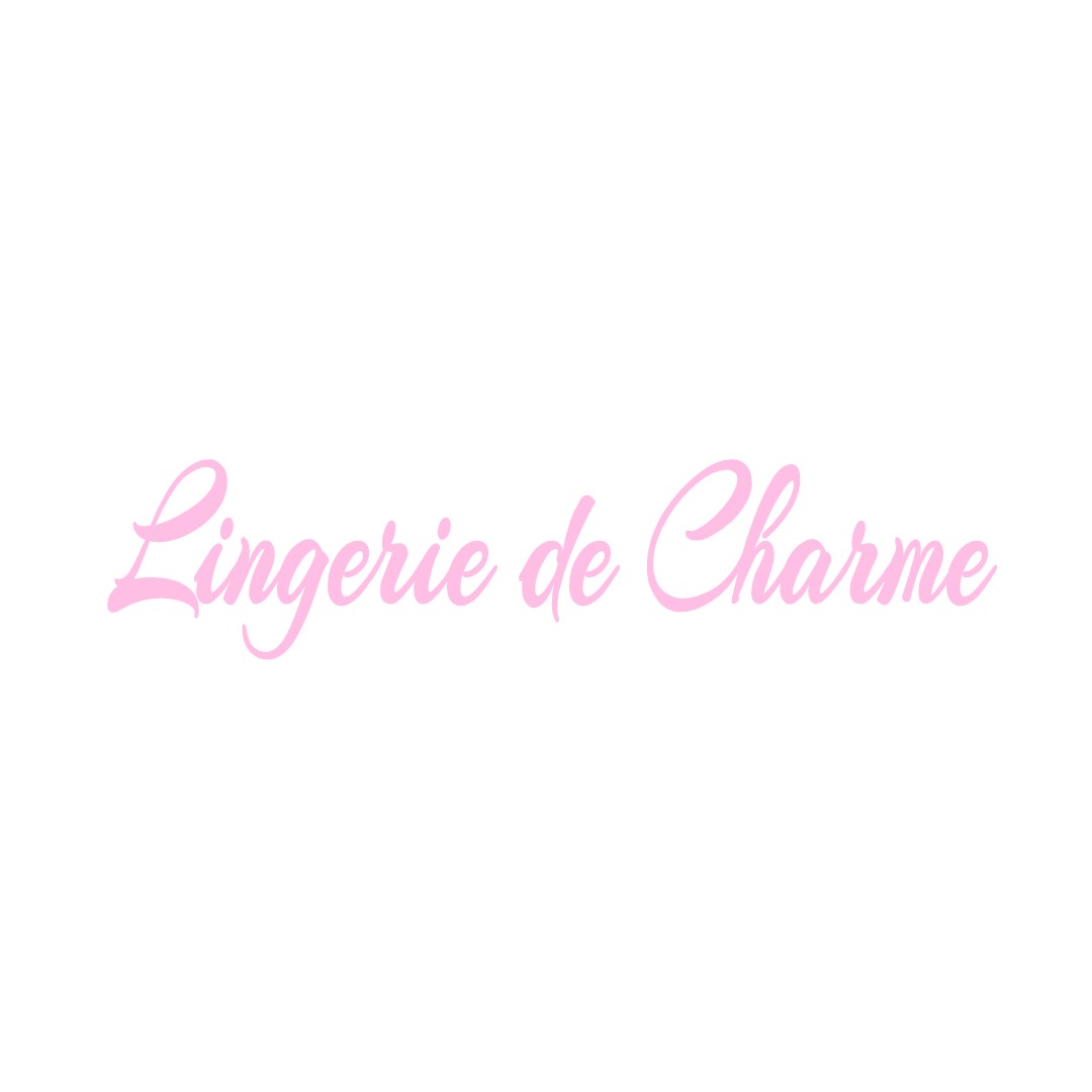 LINGERIE DE CHARME FONCHES-FONCHETTE
